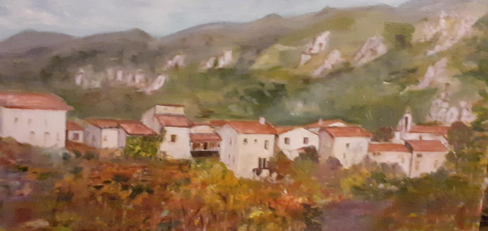 Grande Terrasse Avec Vue Entre Mediterranee Et Pays Cathare Cailla Eksteriør billede